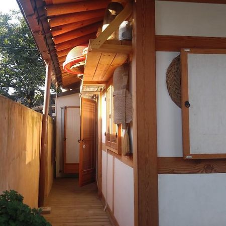 Nadle Bang Hotel Jeonju Exterior foto