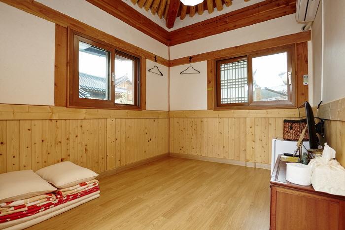 Nadle Bang Hotel Jeonju Exterior foto