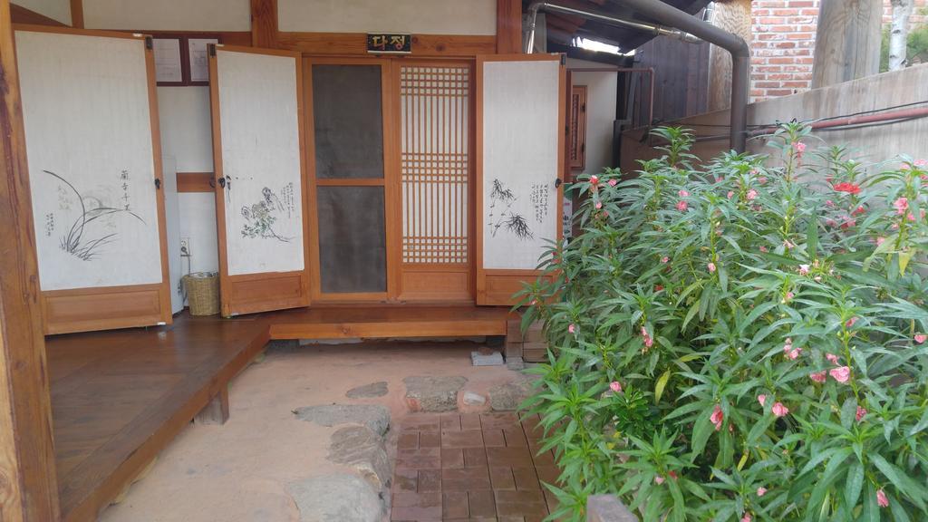 Nadle Bang Hotel Jeonju Exterior foto