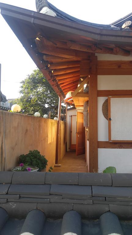 Nadle Bang Hotel Jeonju Exterior foto