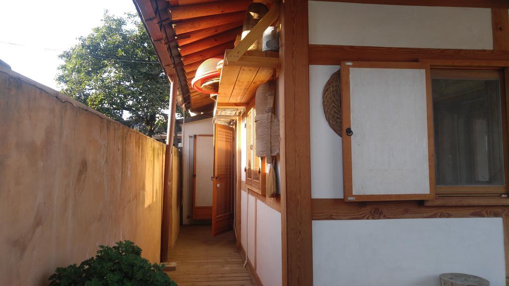 Nadle Bang Hotel Jeonju Exterior foto