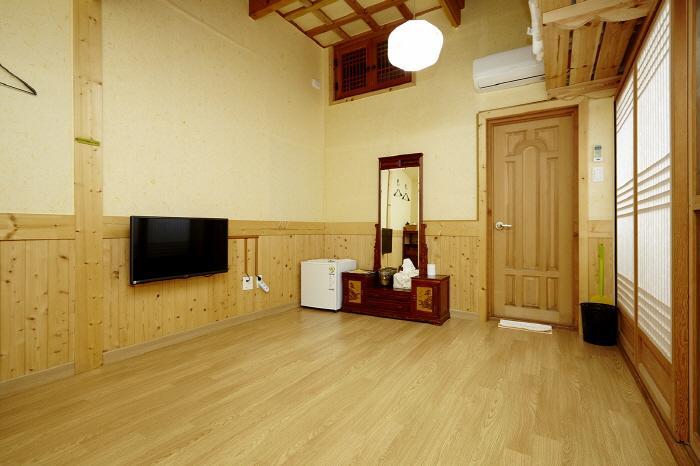 Nadle Bang Hotel Jeonju Exterior foto