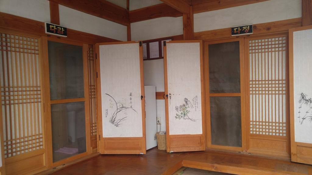 Nadle Bang Hotel Jeonju Exterior foto