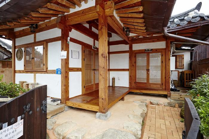 Nadle Bang Hotel Jeonju Exterior foto