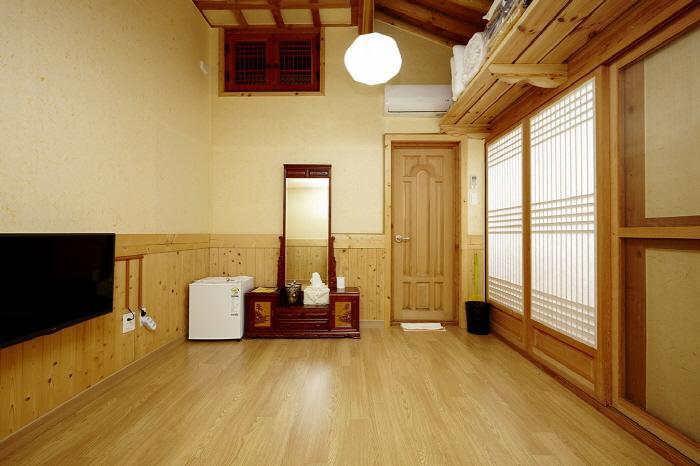 Nadle Bang Hotel Jeonju Exterior foto