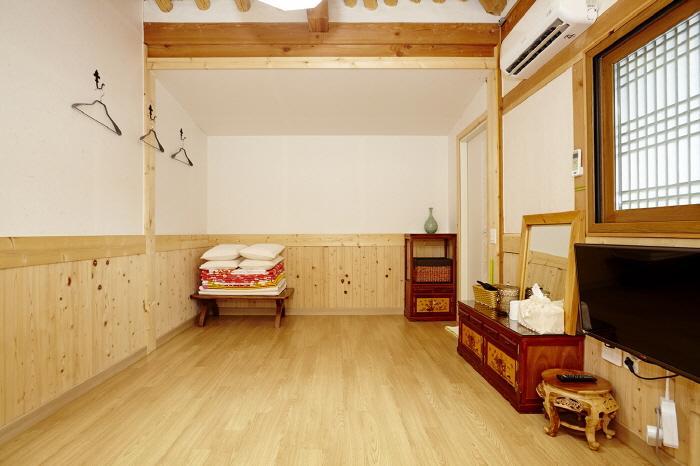 Nadle Bang Hotel Jeonju Exterior foto