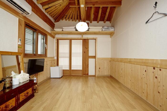 Nadle Bang Hotel Jeonju Exterior foto
