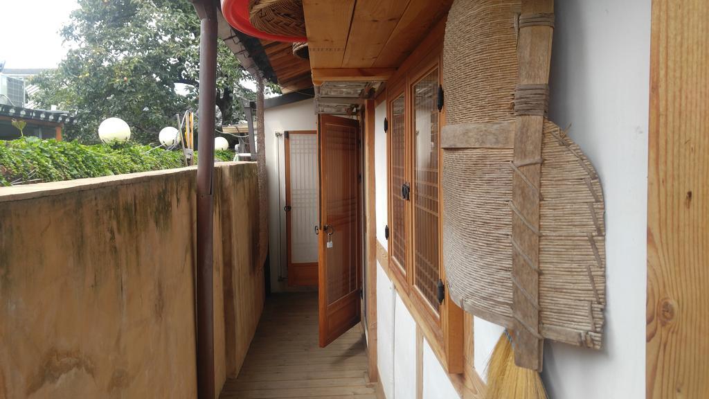 Nadle Bang Hotel Jeonju Exterior foto