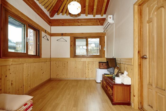 Nadle Bang Hotel Jeonju Exterior foto
